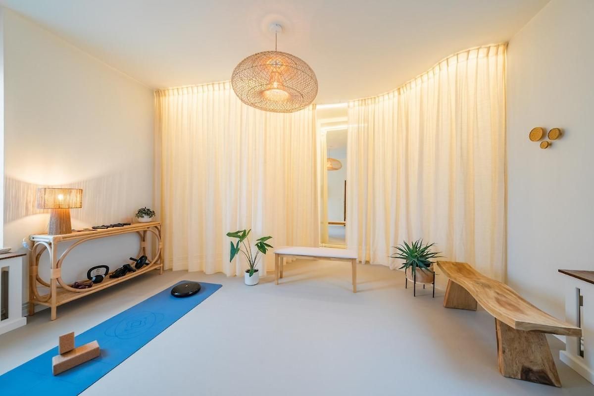 Apartment Your Wellness Sanctuary - Private Sauna And Gym *