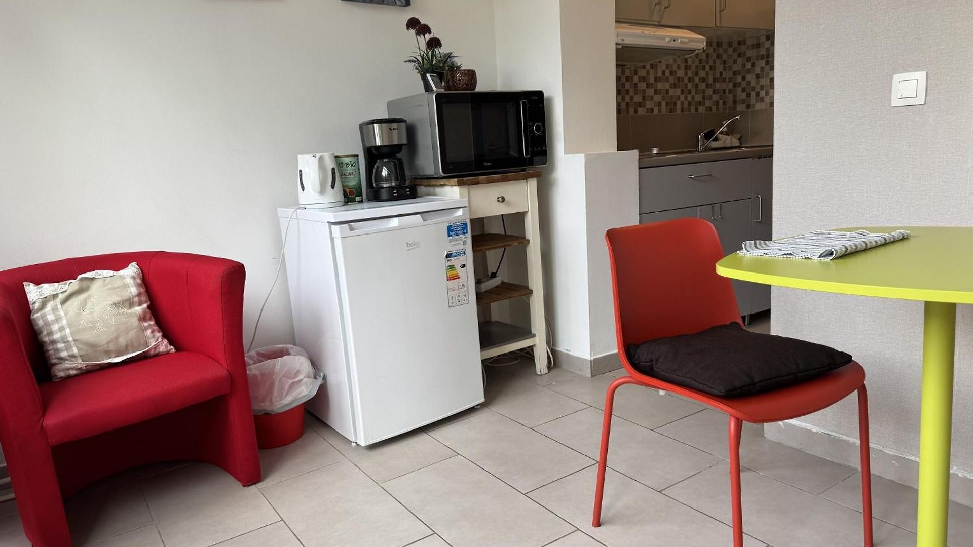 Luxueux Calme Avec Jardin & Terrasse Metro Direct Centre De Apartment