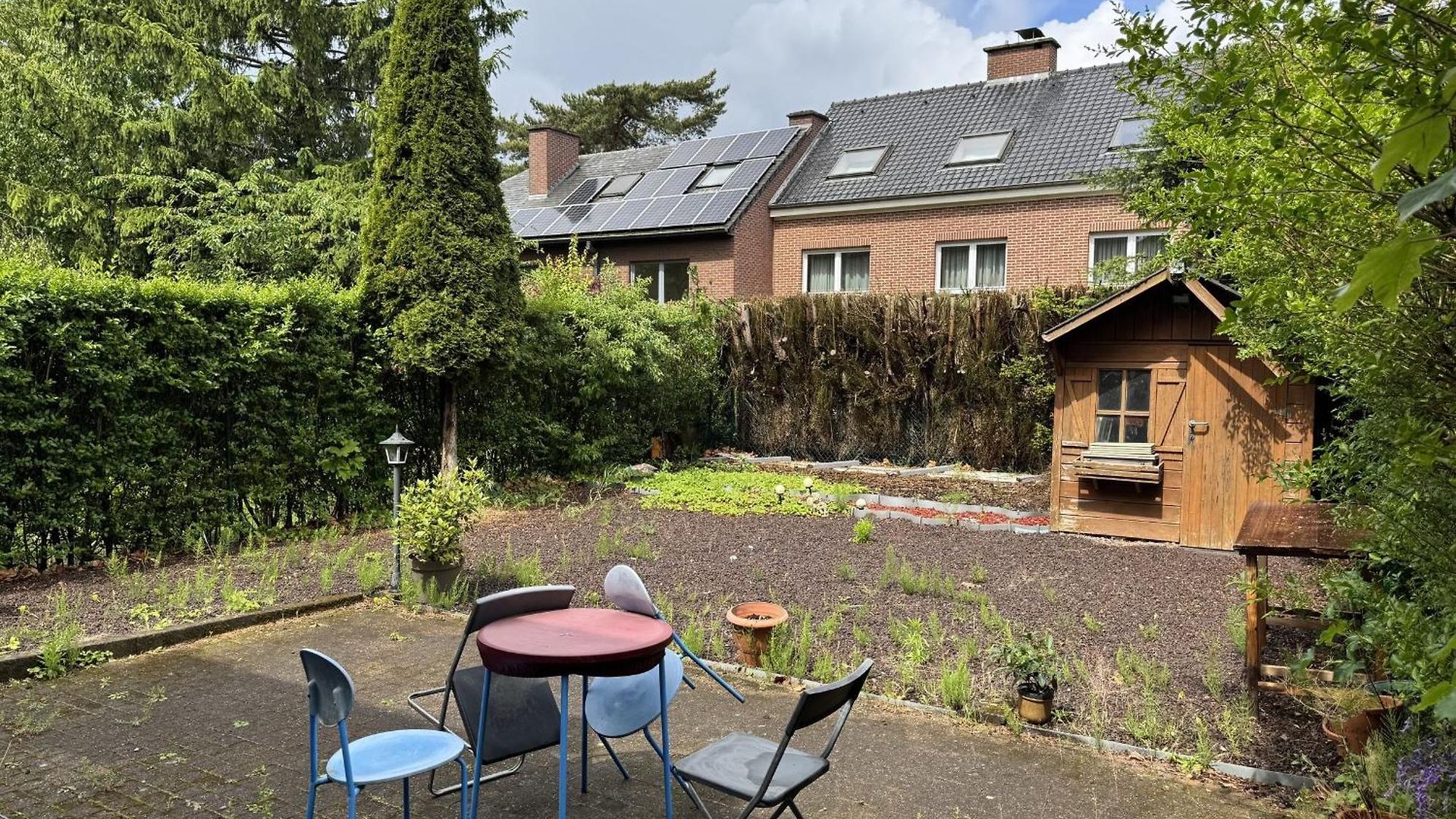 Luxueux Calme Avec Jardin & Terrasse Metro Direct Centre De
