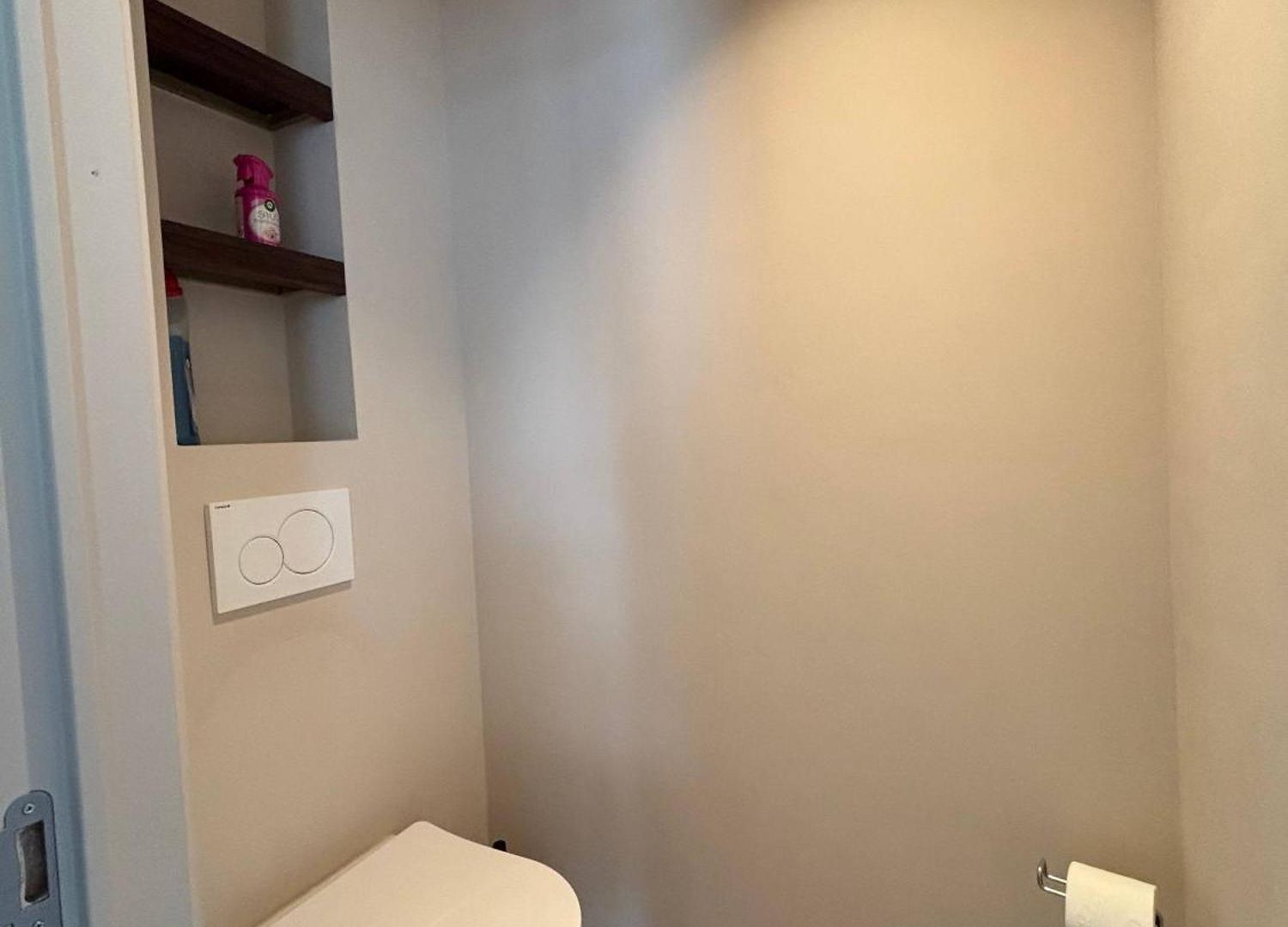 Apartment Bright Overlooking Tenbosch Park Brussels