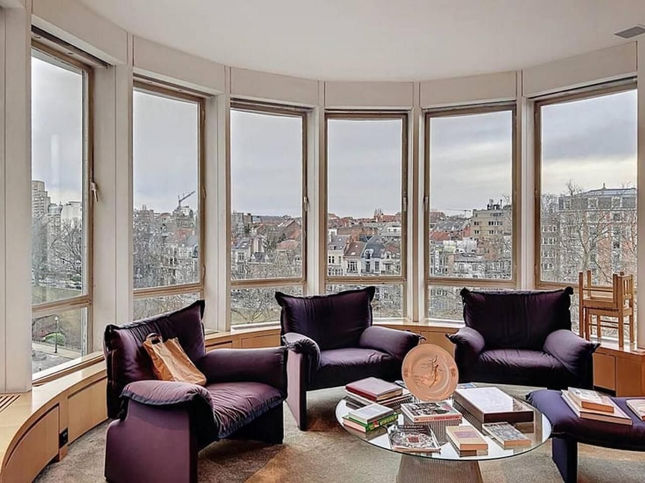 Apartment Sublime 4bd Duplex Ap In Ixelles