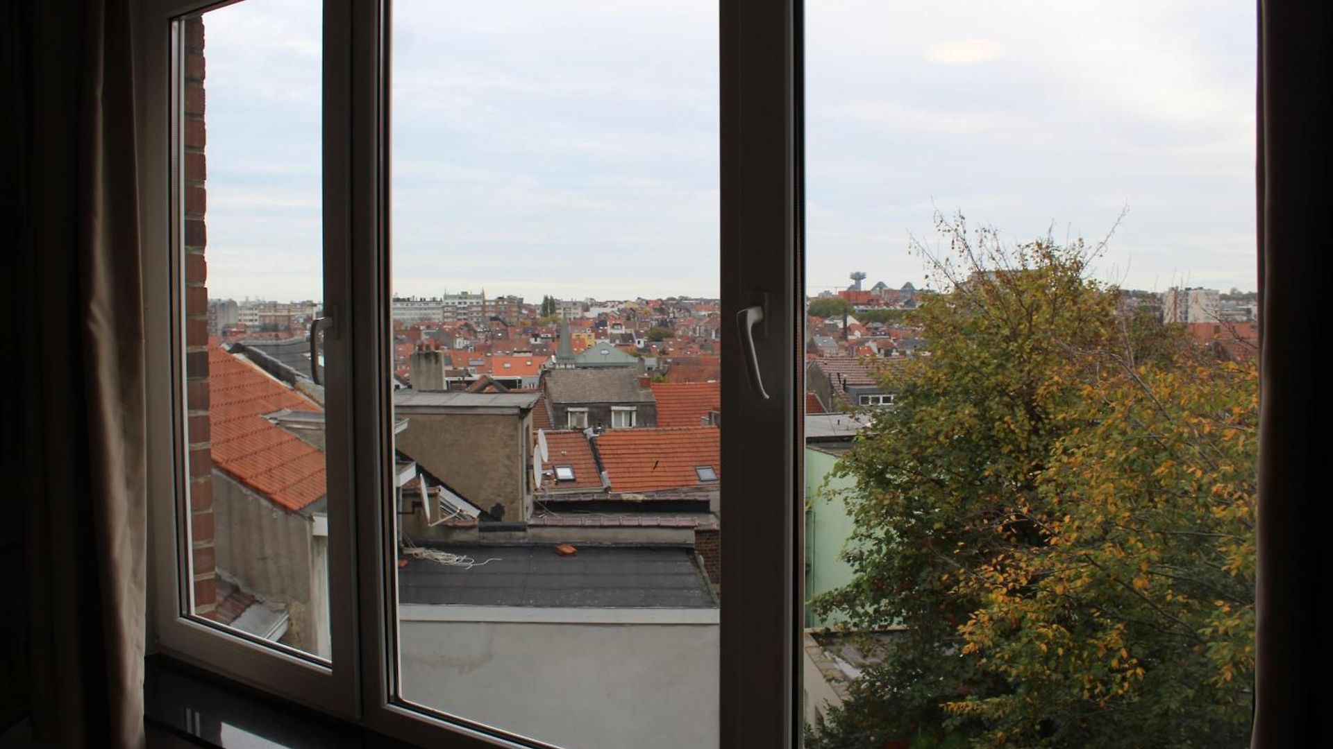 Apartment Elegant Renovated Studio, Center Brussels