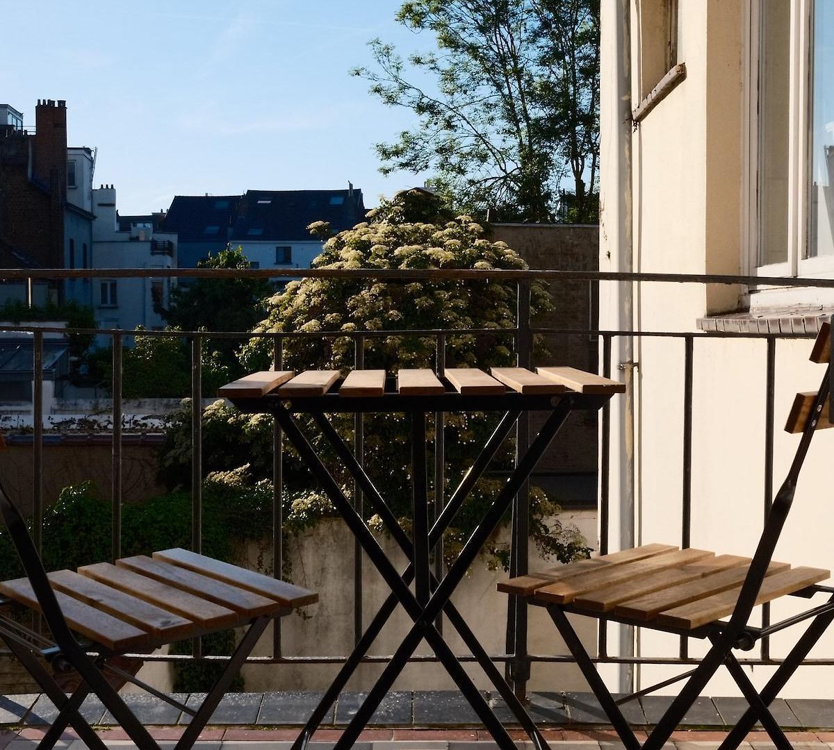 Apartment Bright & Modern 2 Bedroom In Ixelles Brussels