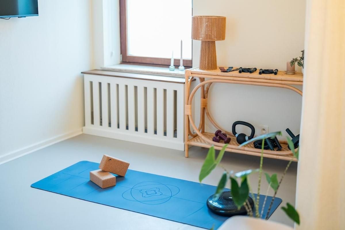 Your Wellness Sanctuary - Private Sauna And Gym