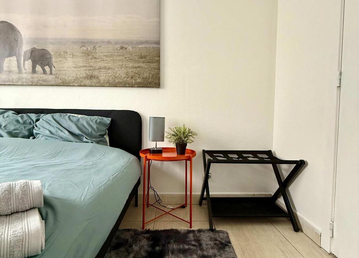 Apartment & Elegant Close To The European Parliament Brussels