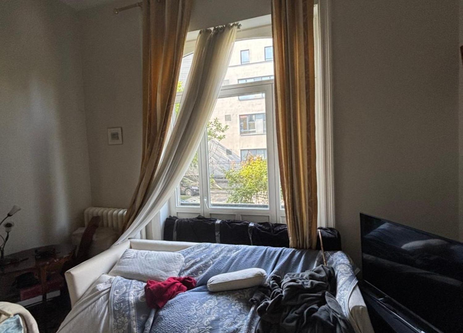 Partie Jasmin Apartment Brussels