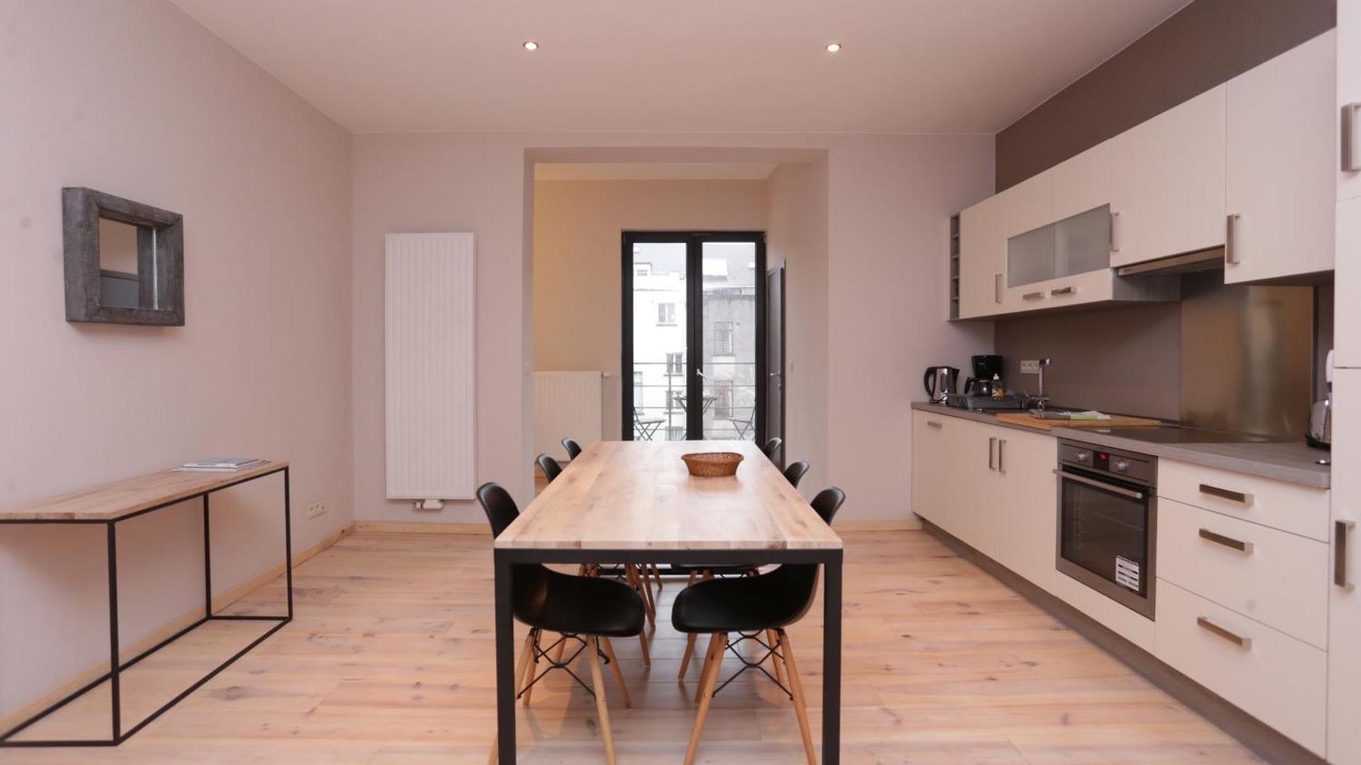 Eu Flats Apartment