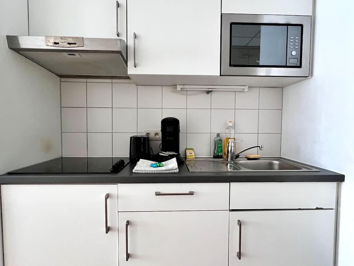 - 2 Min From Grand Place - Stunning Apartment Brussels