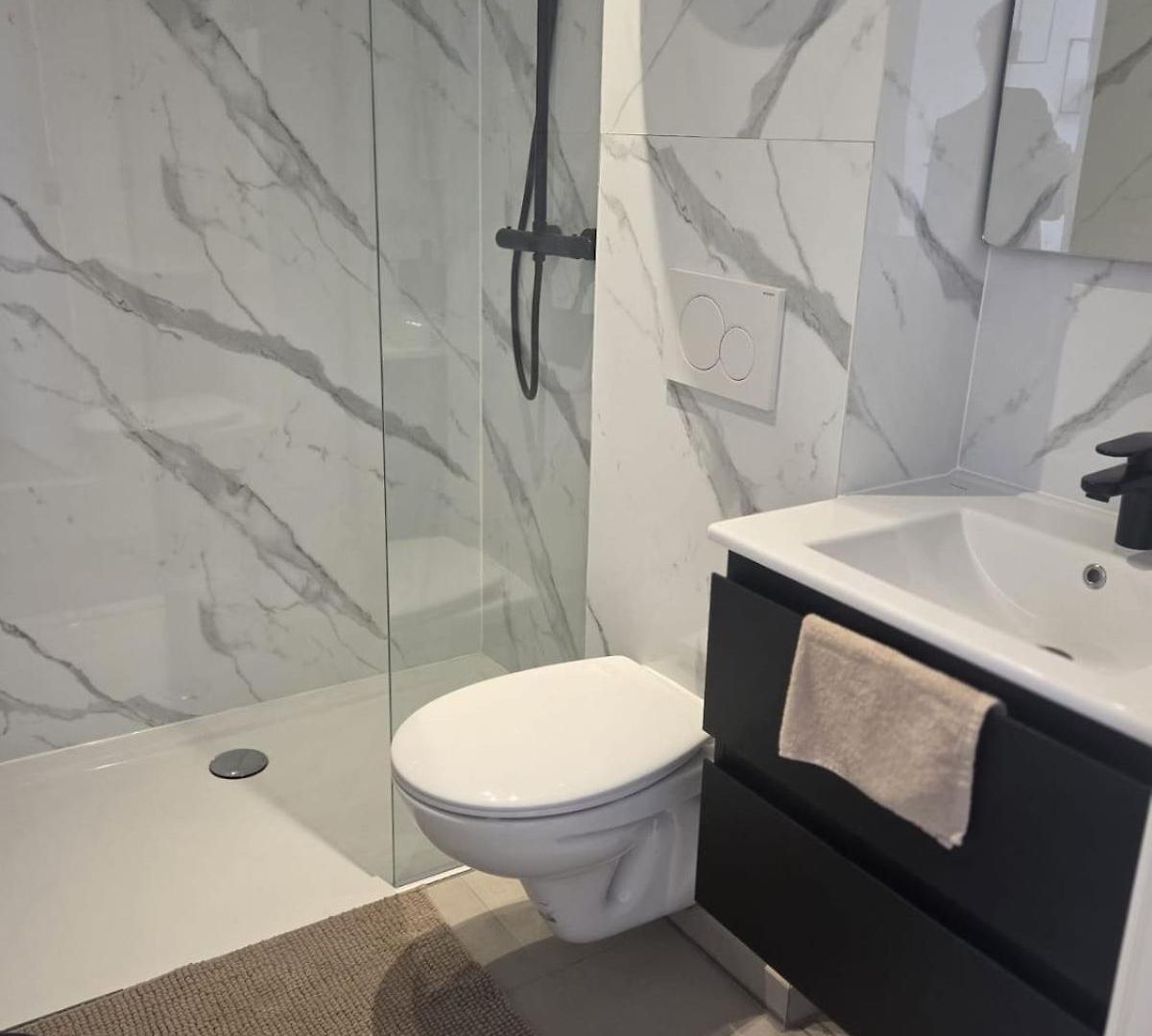 Le Brun Elegance - Brussels, Forest National Apartment *