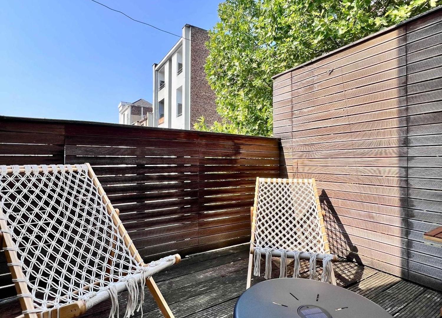 Apartment Family & Cosy For Up To 9 Guests Near Midi Station Brussels
