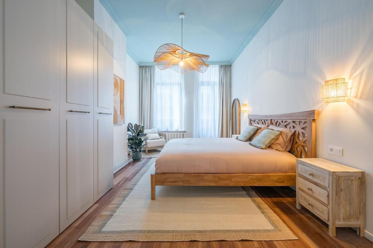 Your Wellness Sanctuary - Private Sauna And Gym Apartment Brussels