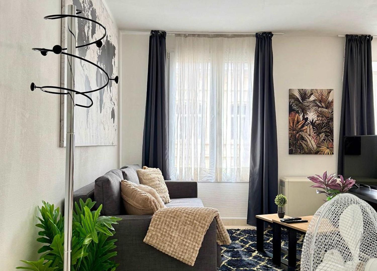 Apartment & Elegant Close To The European Parliament *