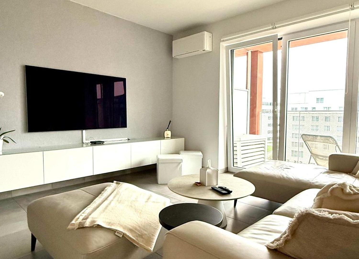 Apartment So Cosy And Modern 1bed & Gare Du Midi Dox Brussels
