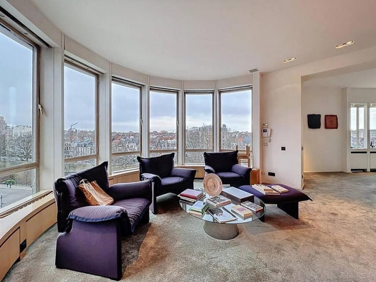 Apartment Sublime 4bd Duplex Ap In Ixelles