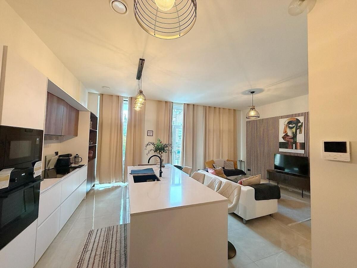 Bright & Stylish 2br Quiet Terrace * Brussels