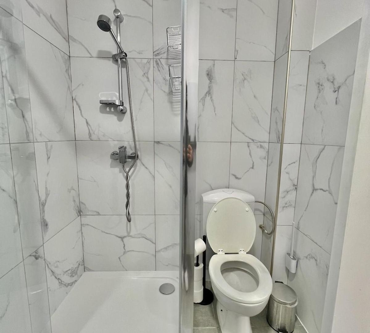 Spacious For 6 Nr Center Of Apartment