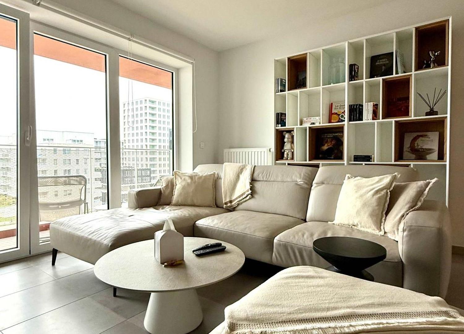 So Cosy And Modern 1bed & Gare Du Midi Dox *