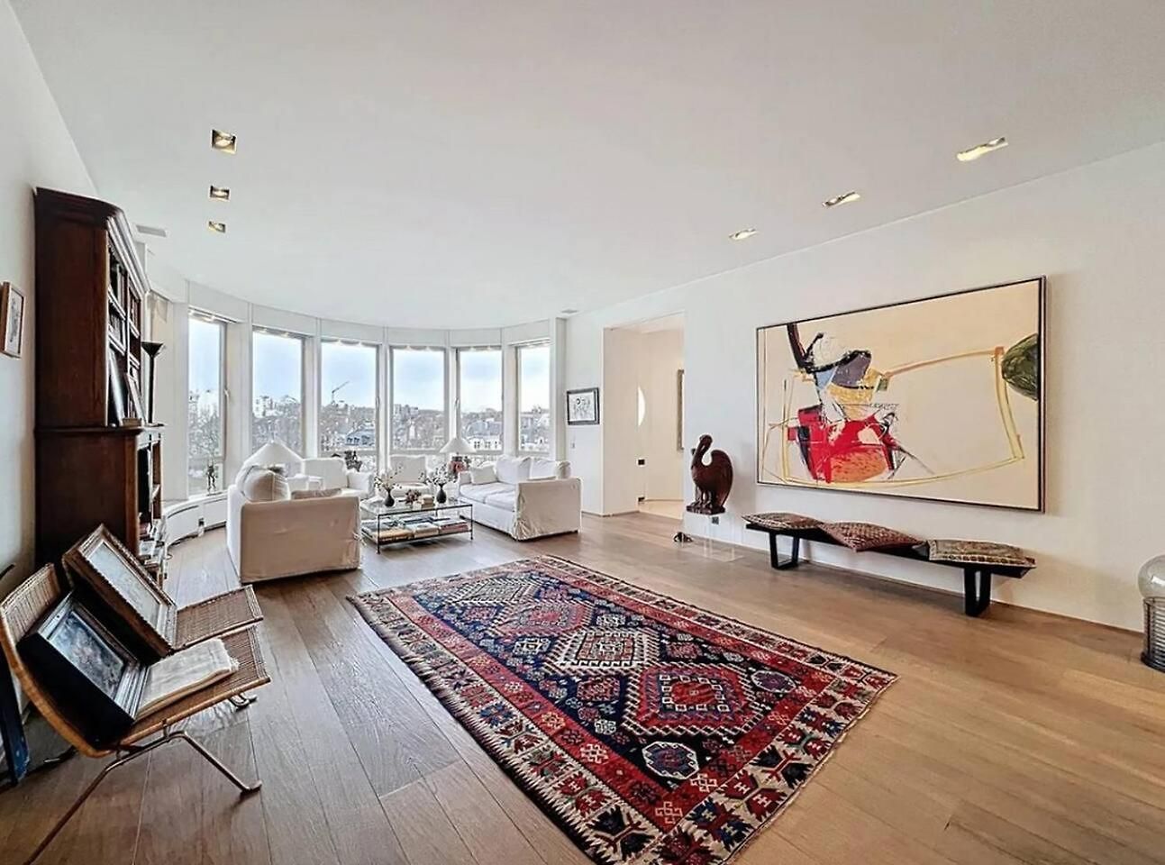 Sublime 4bd Duplex Ap In Ixelles