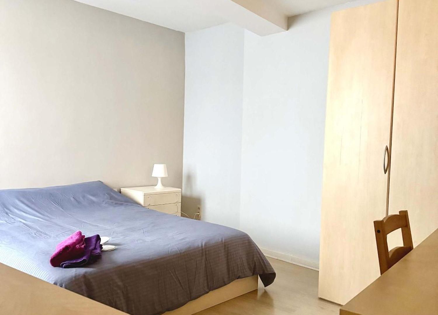 Apartment 3 Min To The Grand-place - 5 Min To Manneken Pis & Sleeps 6 People