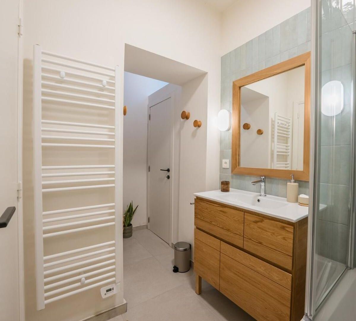Apartment Your Wellness Sanctuary - Private Sauna And Gym Brussels