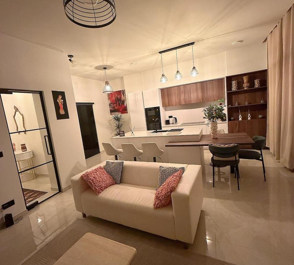 Apartment Bright & Stylish 2br Quiet Terrace *