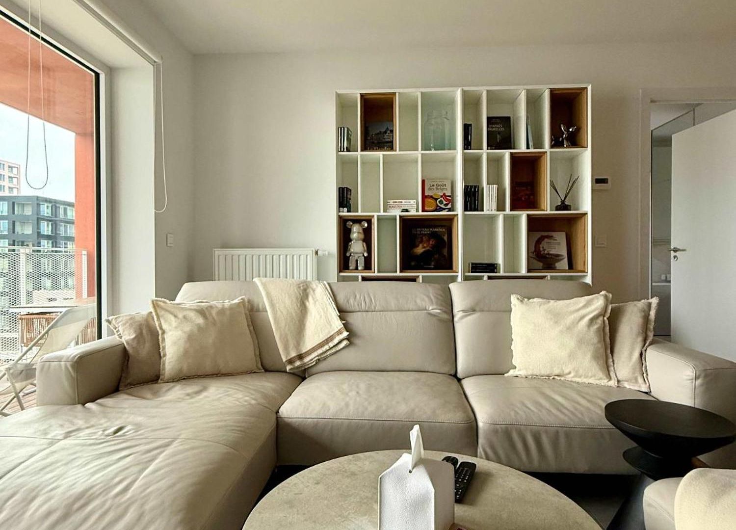 So Cosy And Modern 1bed & Gare Du Midi Dox Apartment *