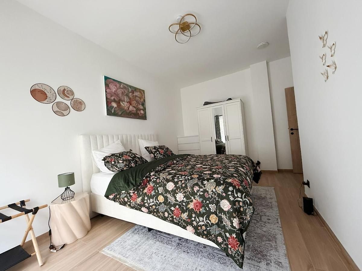 Bright & Stylish 2br Quiet Terrace Brussels