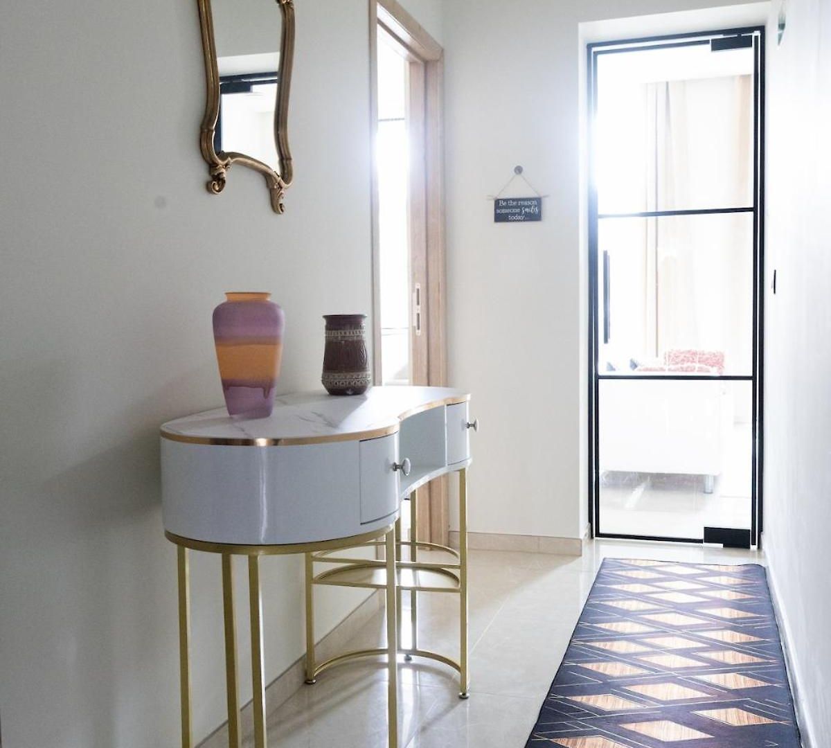 Apartment Bright & Stylish 2br Quiet Terrace *