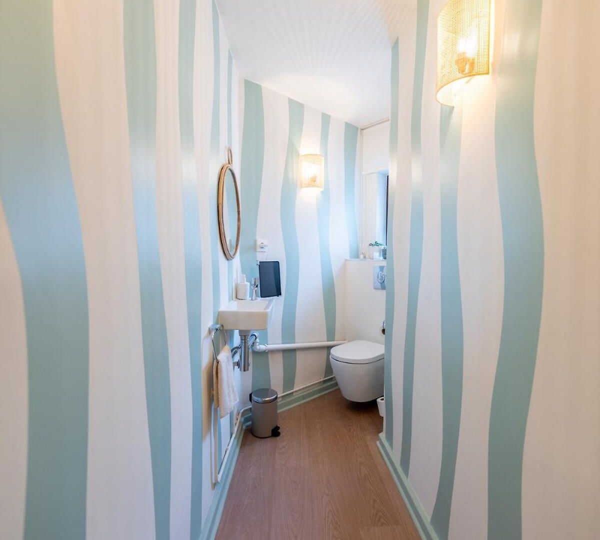 Apartment Your Wellness Sanctuary - Private Sauna And Gym
