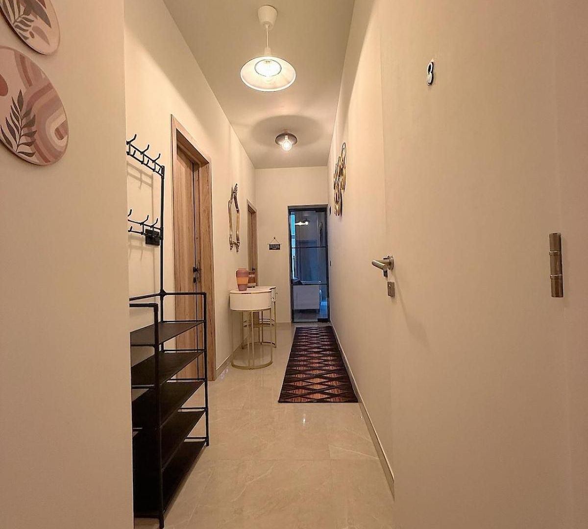 Bright & Stylish 2br Quiet Terrace *