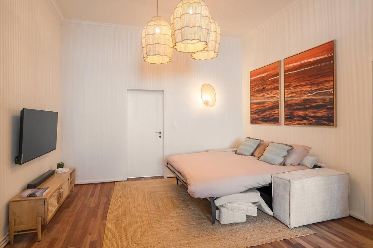 Your Wellness Sanctuary - Private Sauna And Gym Apartment