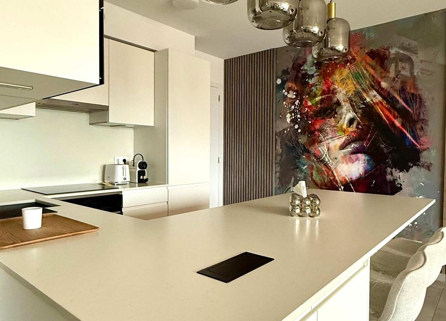 So Cosy And Modern 1bed & Gare Du Midi Dox Apartment *