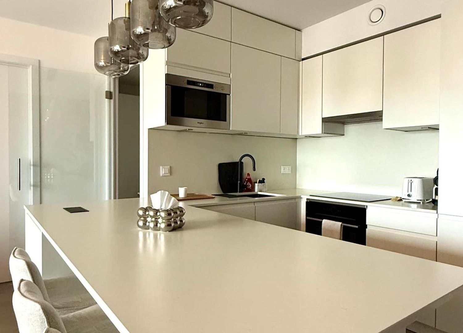 So Cosy And Modern 1bed & Gare Du Midi Dox Apartment Brussels