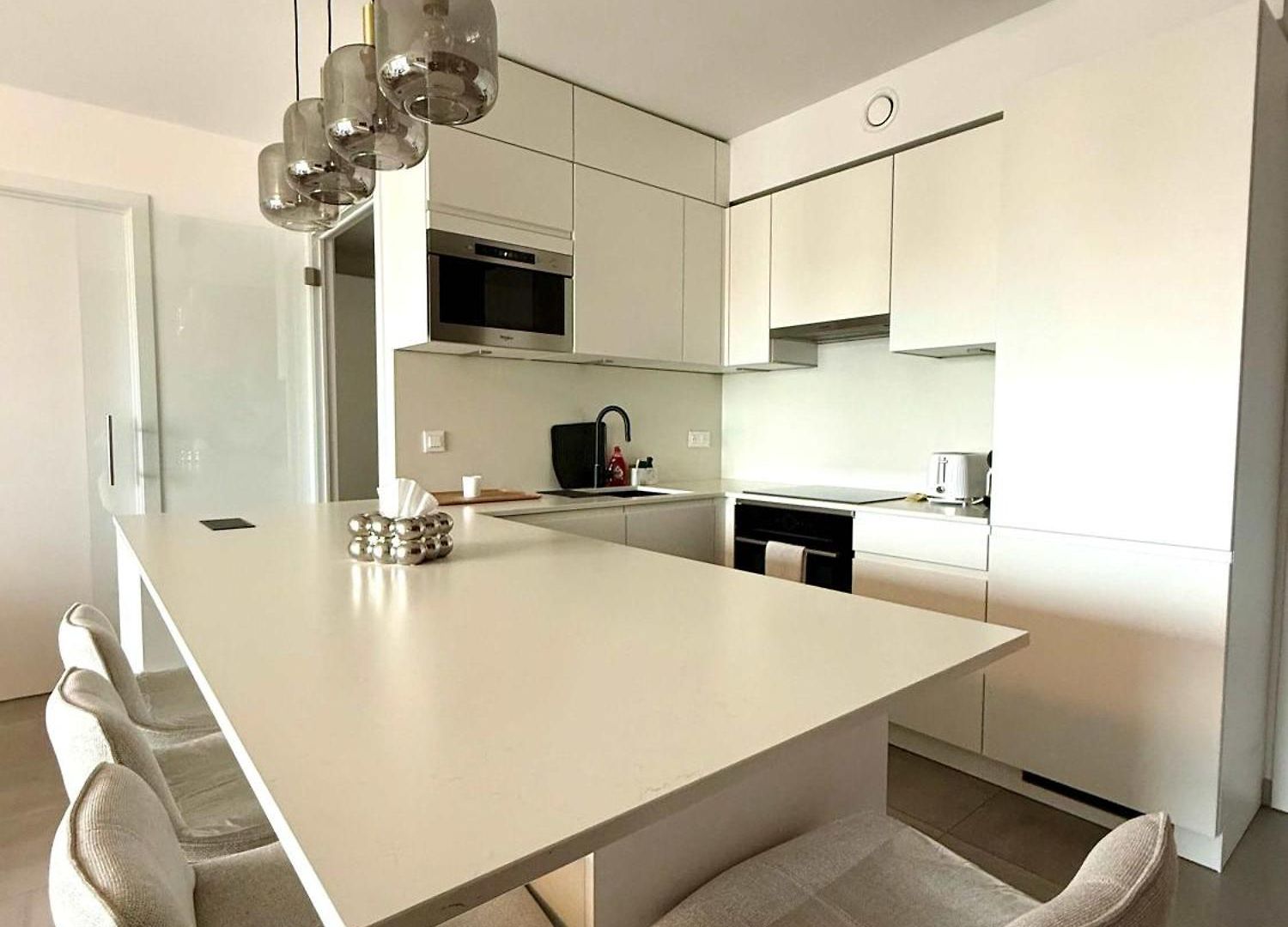 So Cosy And Modern 1bed & Gare Du Midi Dox Brussels