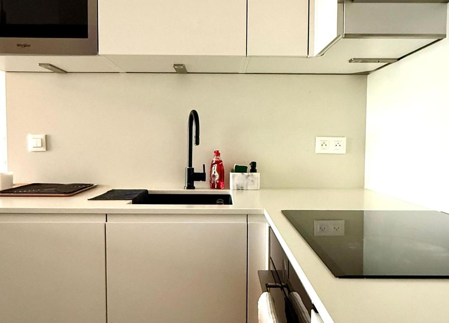 So Cosy And Modern 1bed & Gare Du Midi Dox