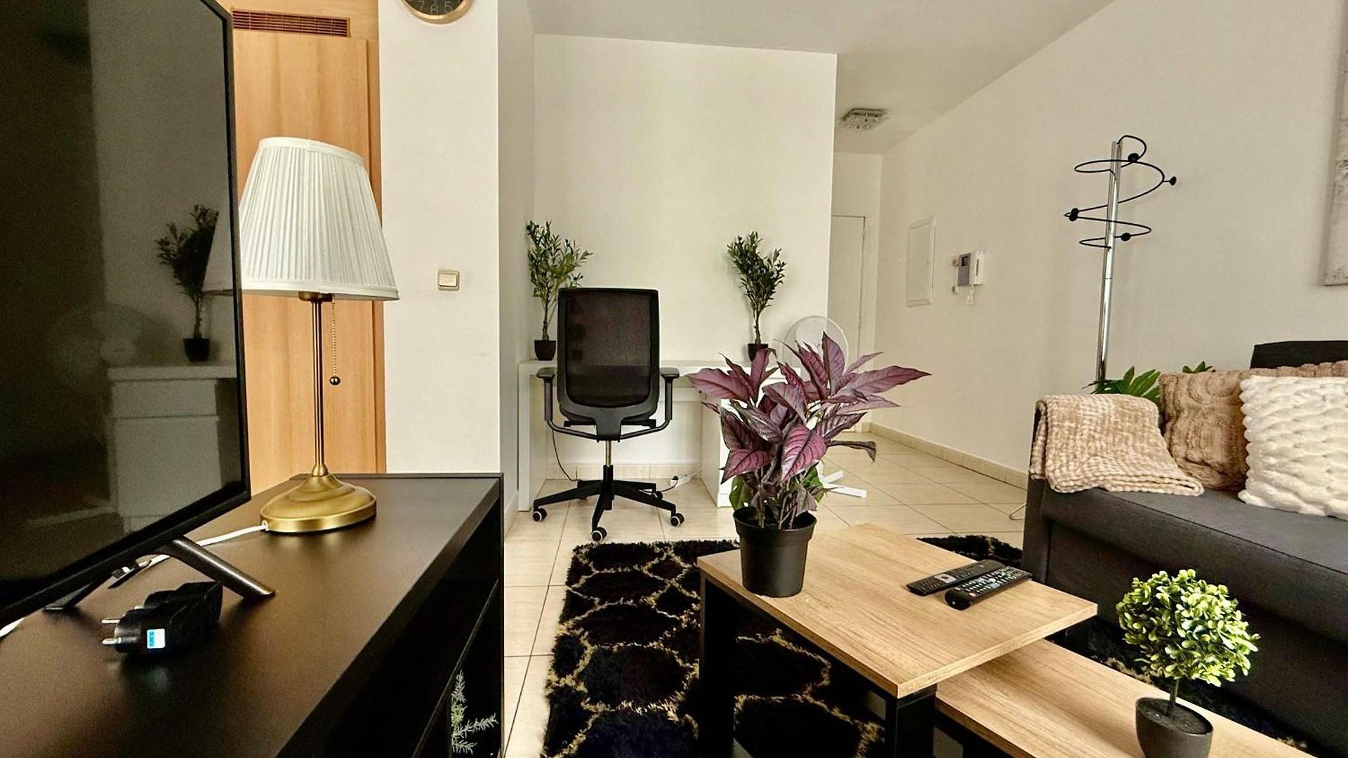 Apartment & Elegant Close To The European Parliament Brussels