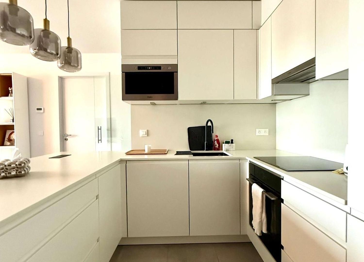 Apartment So Cosy And Modern 1bed & Gare Du Midi Dox