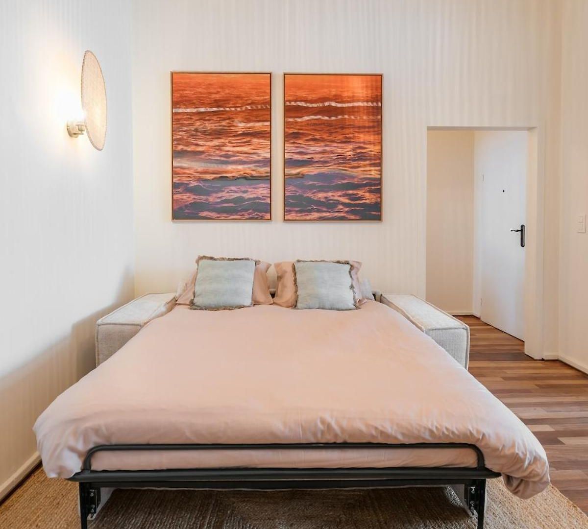 Apartment Your Wellness Sanctuary - Private Sauna And Gym