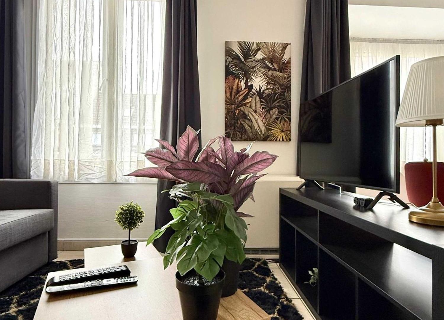 Apartment & Elegant Close To The European Parliament Brussels