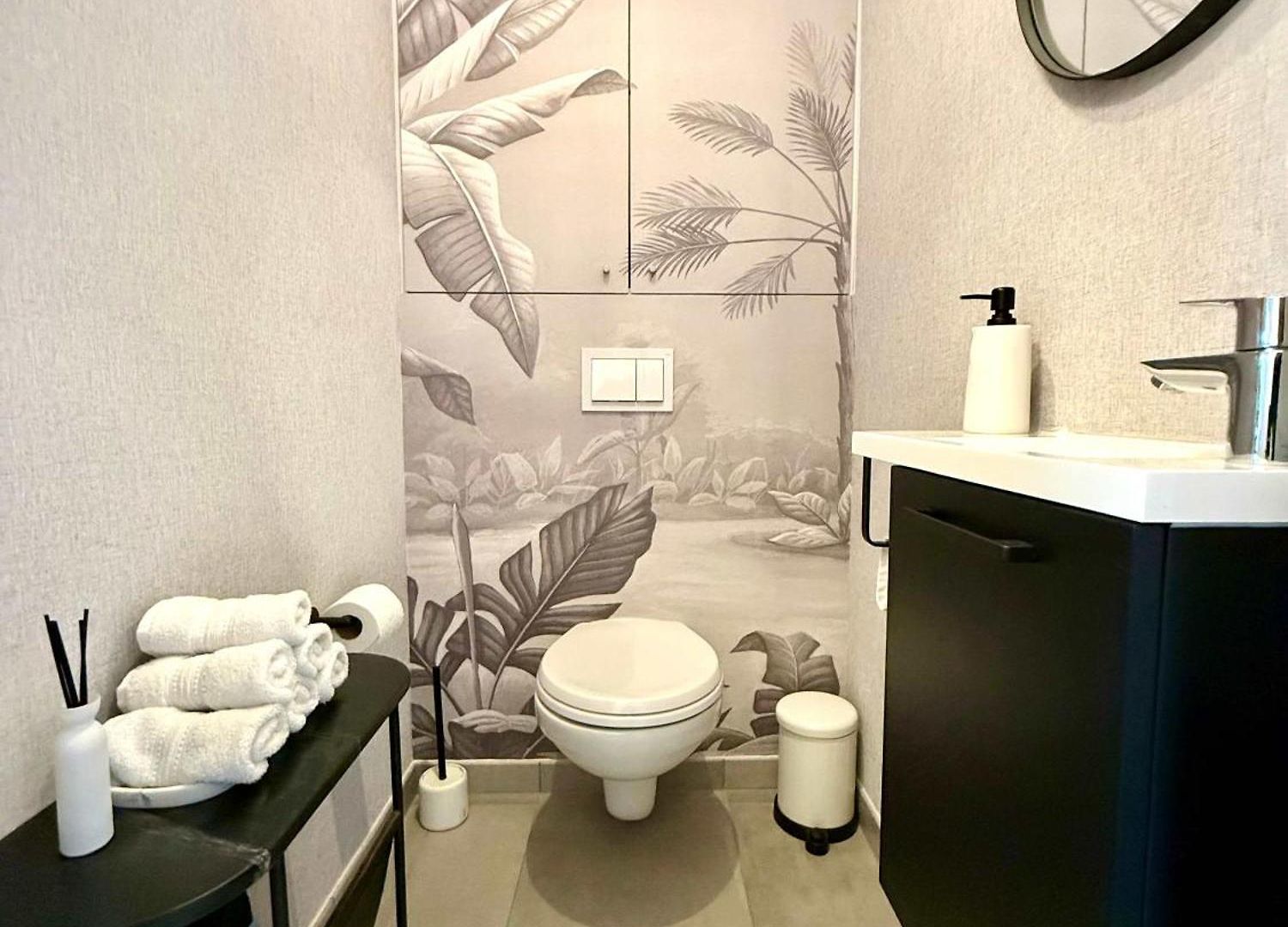 Apartment So Cosy And Modern 1bed & Gare Du Midi Dox