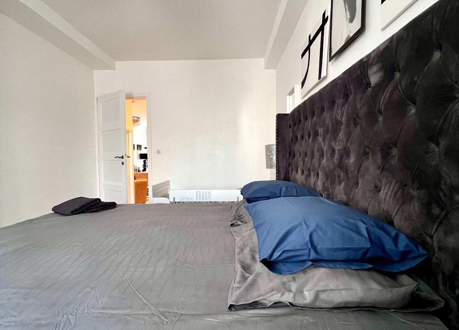 Apartment Family & Cosy For Up To 9 Guests Near Midi Station Brussels