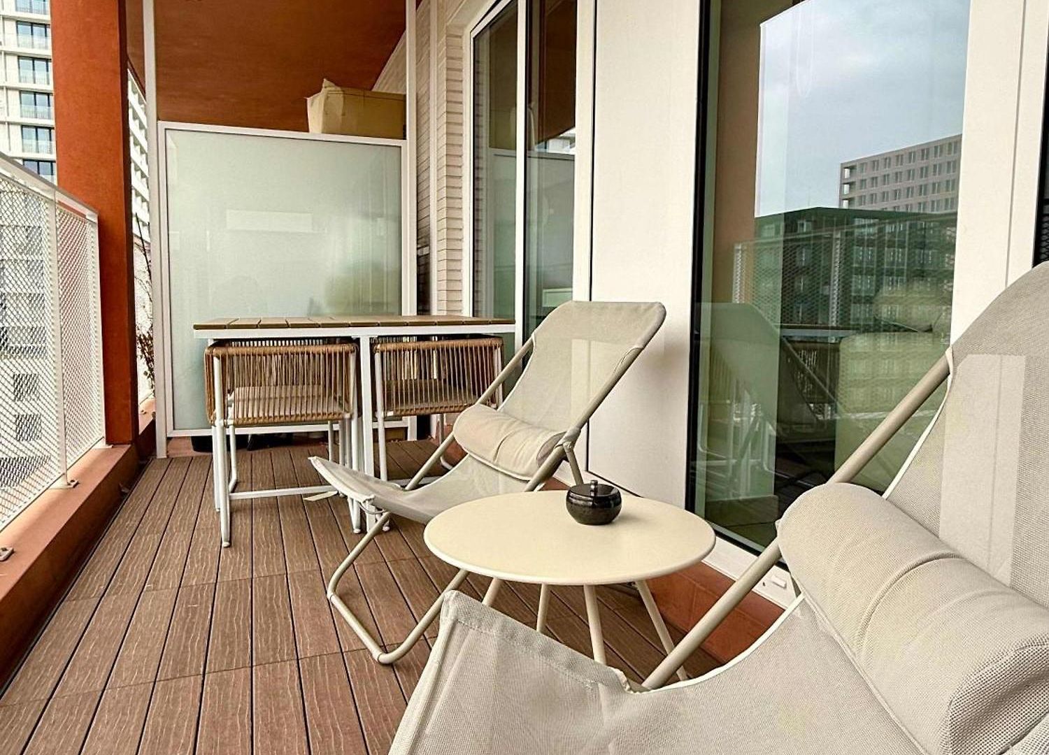 Apartment So Cosy And Modern 1bed & Gare Du Midi Dox Brussels
