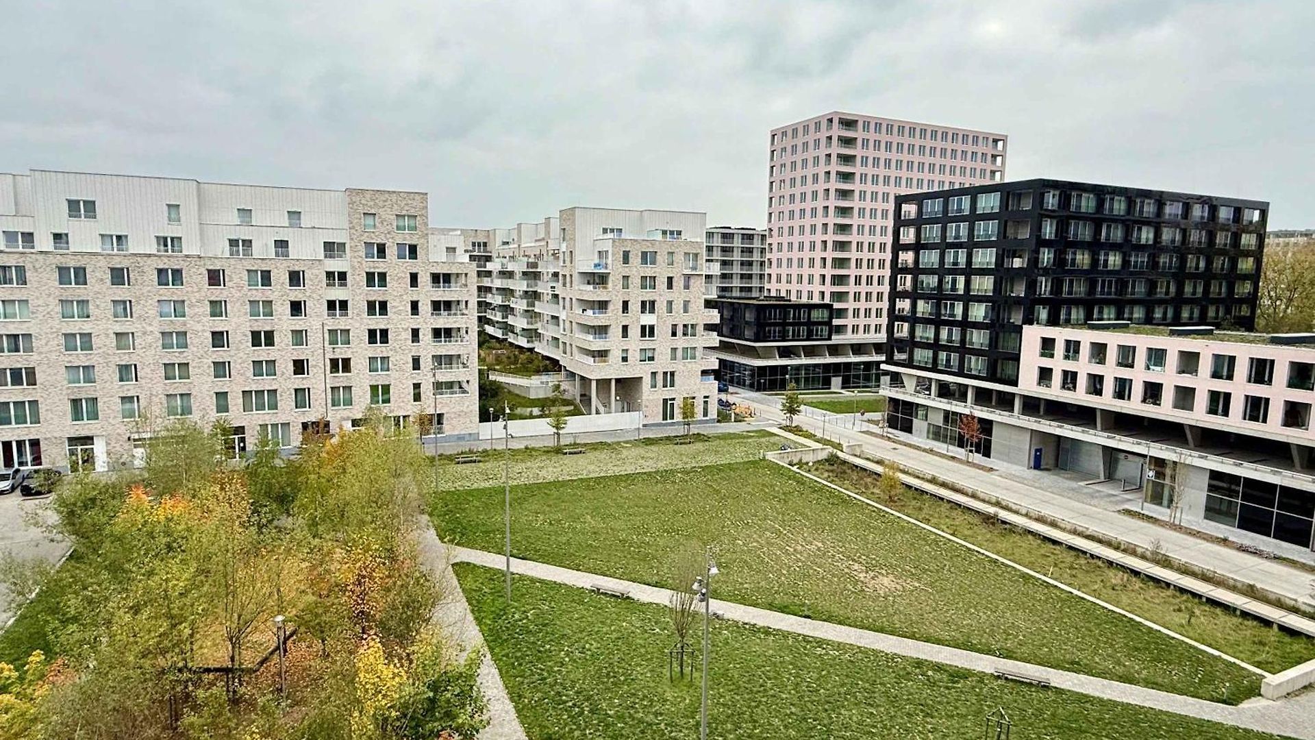 So Cosy And Modern 1bed & Gare Du Midi Dox Apartment Brussels