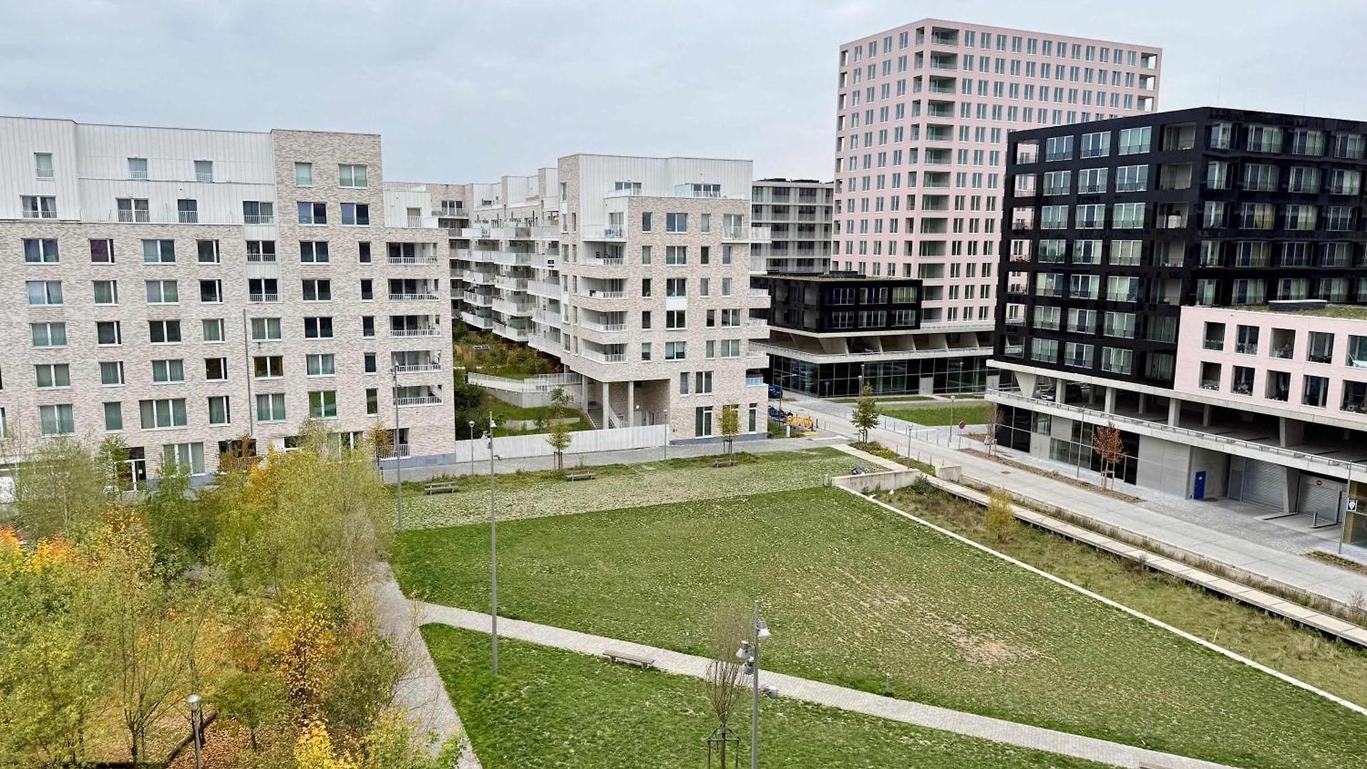 So Cosy And Modern 1bed & Gare Du Midi Dox Apartment Brussels