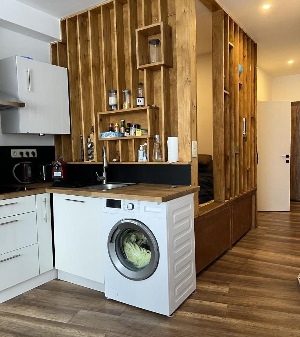 Stylish & Modern In Centre Apartment Brussels