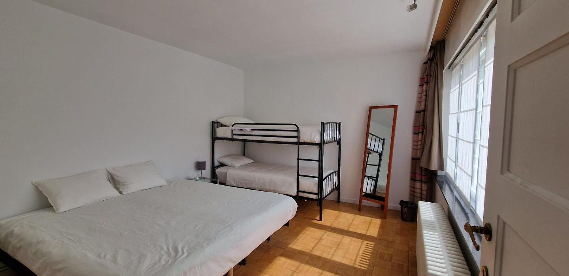 Les Peupliers Homestay