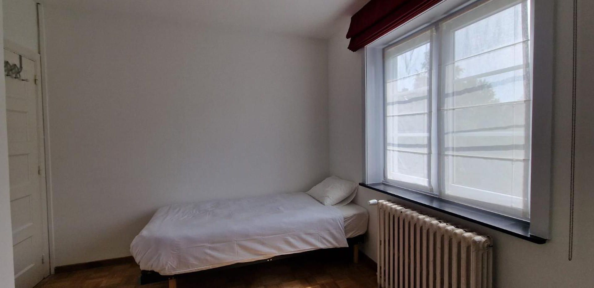 Les Peupliers Homestay Brussels
