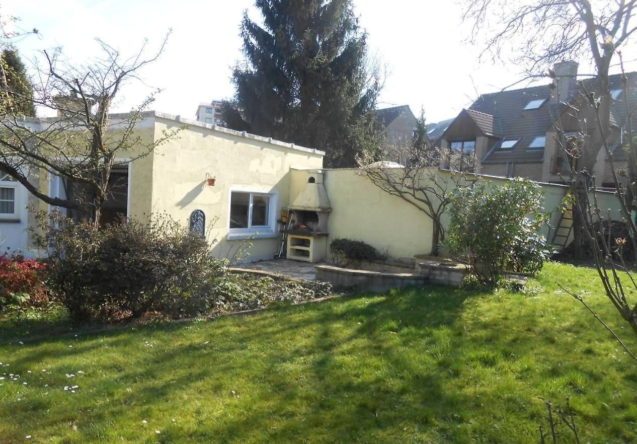 Homestay Les Peupliers Brussels