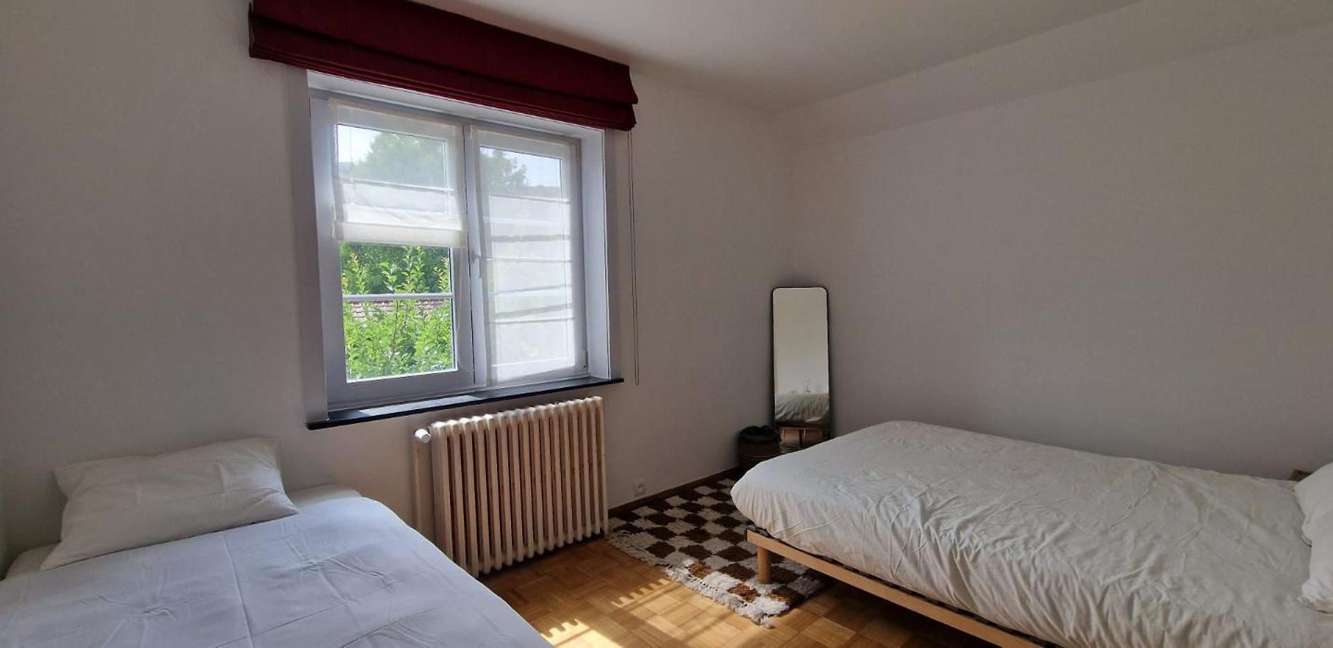 Les Peupliers Homestay Brussels