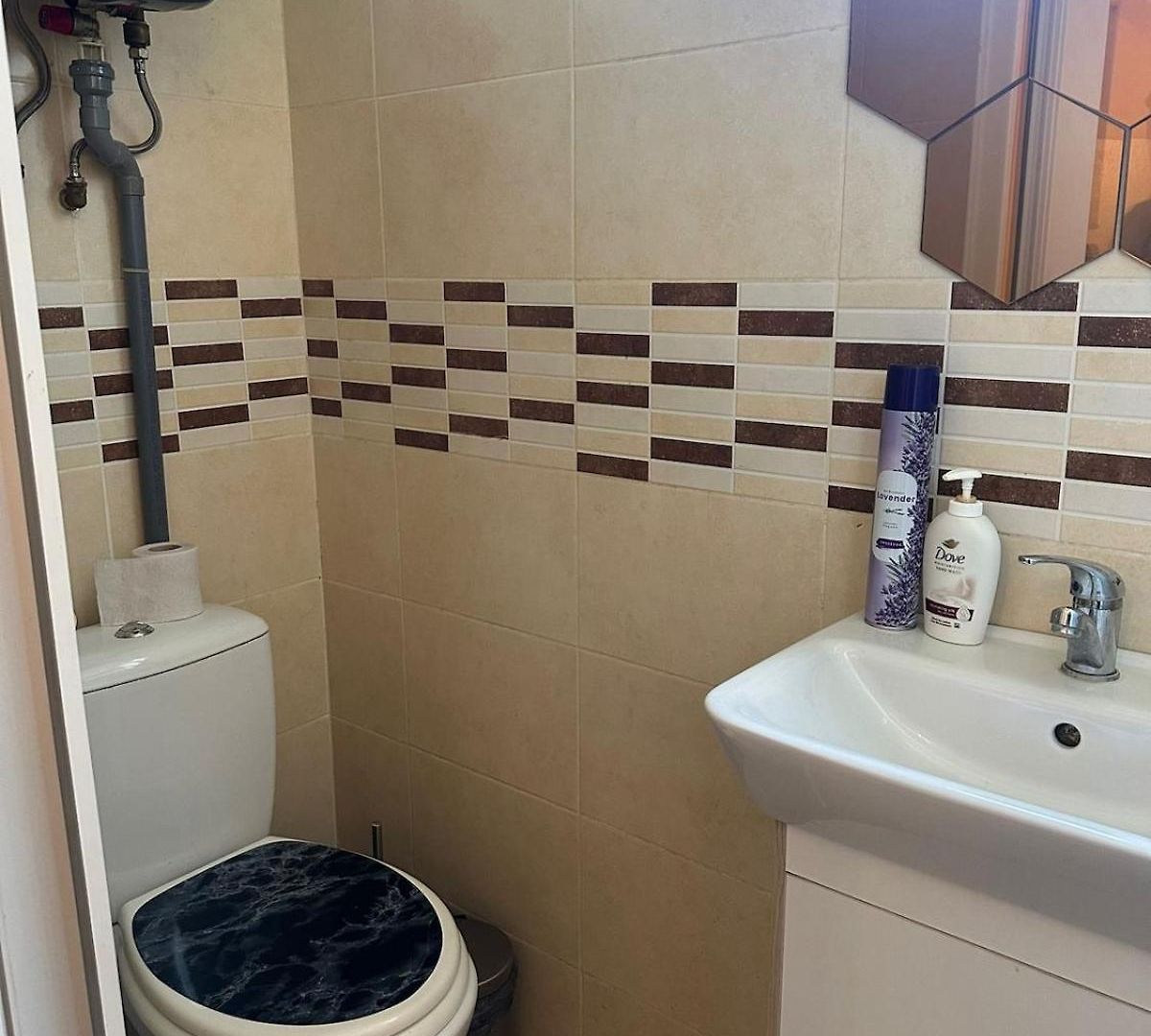 Apartment For 2 Near Expo, Center